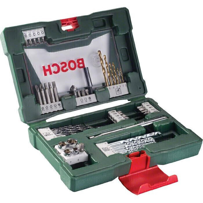 P7269-C0_I1 ست 48 عددی مته و سری پیچ گوشتی بوش - تصویر 1