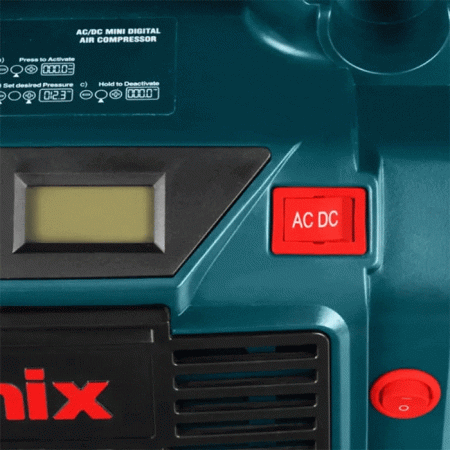 مینی کمپرسور فندکی رونیکس مدل RH-4261