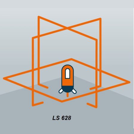تراز لیزری خطی مدل LS669 لای سای