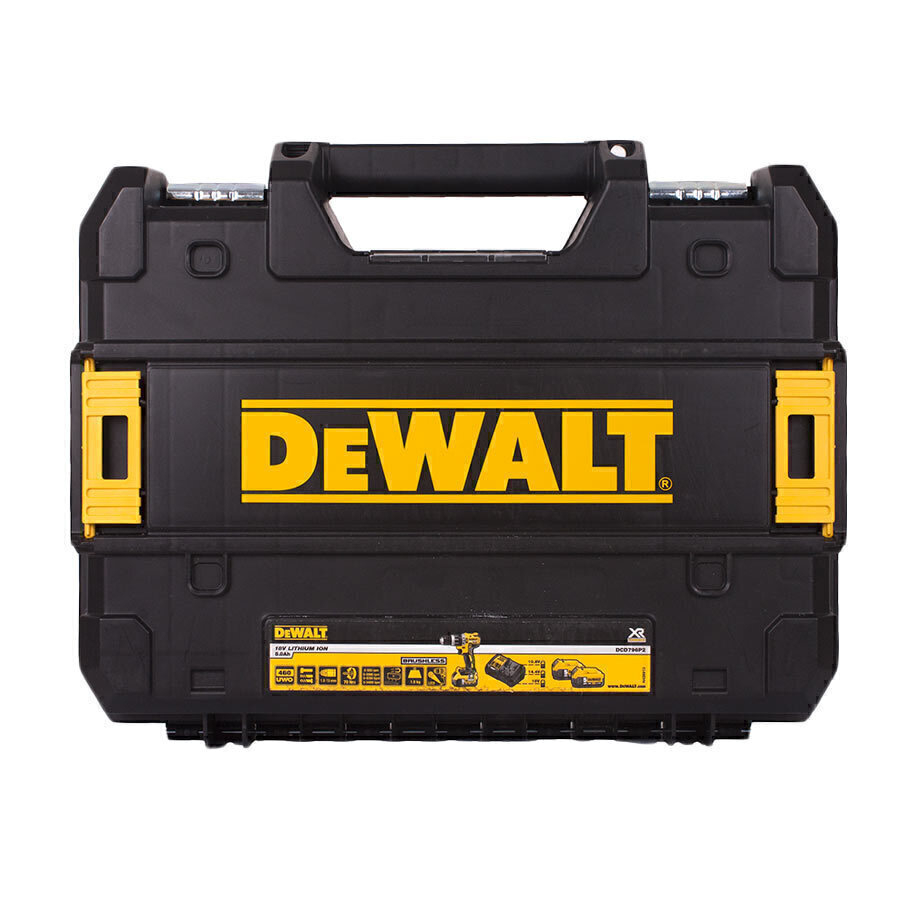 P7369-C0_I1 دریل پیچ گوشتی چکشی شارژی مدل DCD796P2 دیوالت - تصویر 1