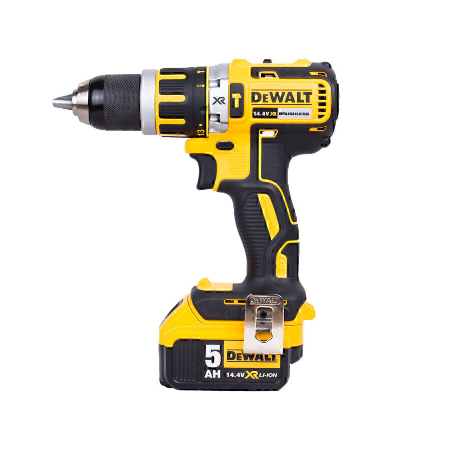 P7370-C0_I1 دریل پیچ گوشتی چکشی شارژی مدل DCD737P2 دیوالت - تصویر 1