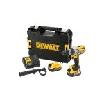 دریل پیچ گوشتی شارژی چکشی دیوالت مدل DCD996P2