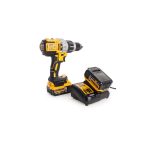 دریل پیچ گوشتی شارژی چکشی دیوالت مدل DCD996P2 - تصویر 2