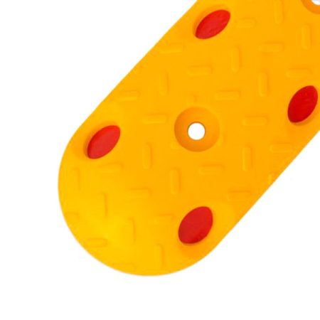 سرعت گیر سایز 12*33 سانتی متر ابزار ایمنی شهپر