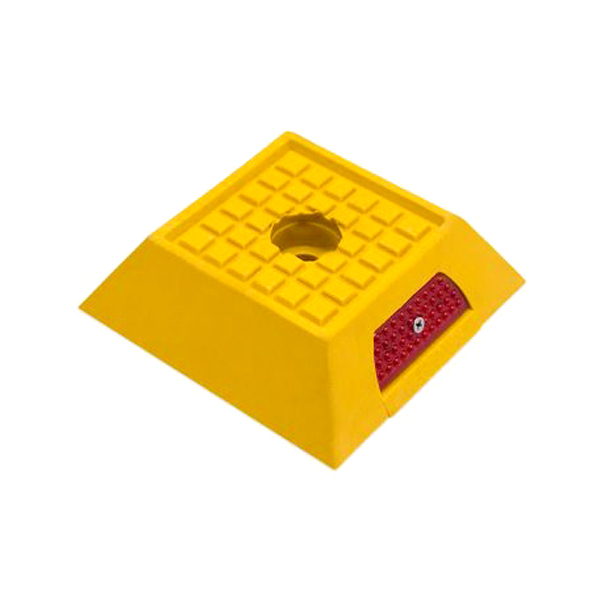 P7486-C0_I1 گل میخ پلاستیکی 14*14 سانتی متر ابزار ایمنی شهپر - تصویر 1