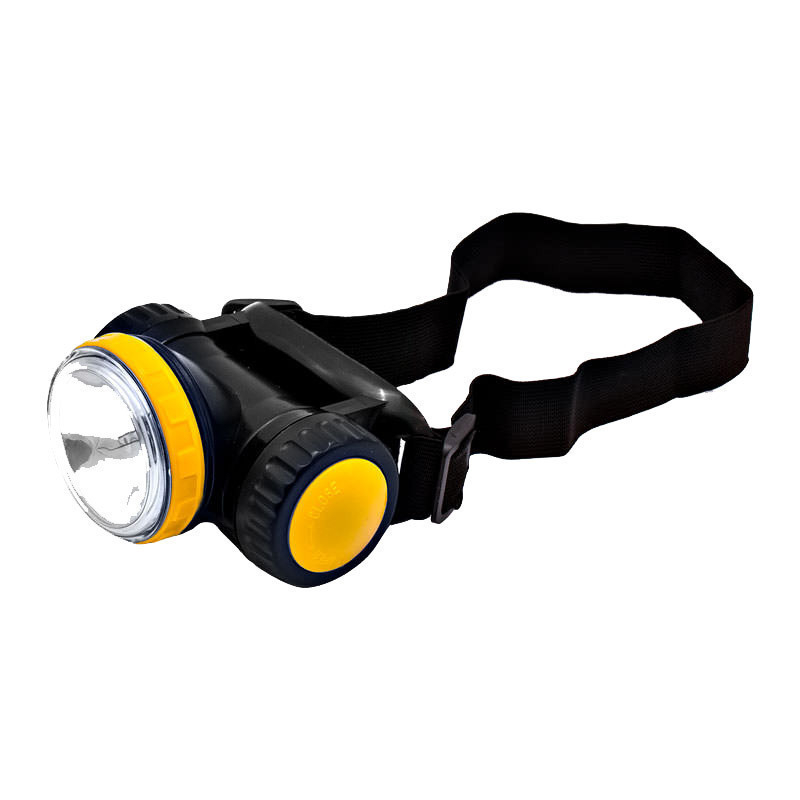 P7490-C0_I1 چراغ روی کلاه پلاستیکی ابزار ایمنی شهپر - تصویر 1