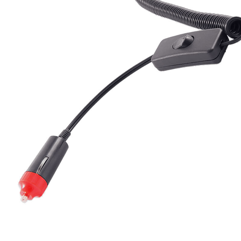 P7499-C0_I1 چراغ گردان آژیردار ابزار ایمنی شهپر - تصویر 1