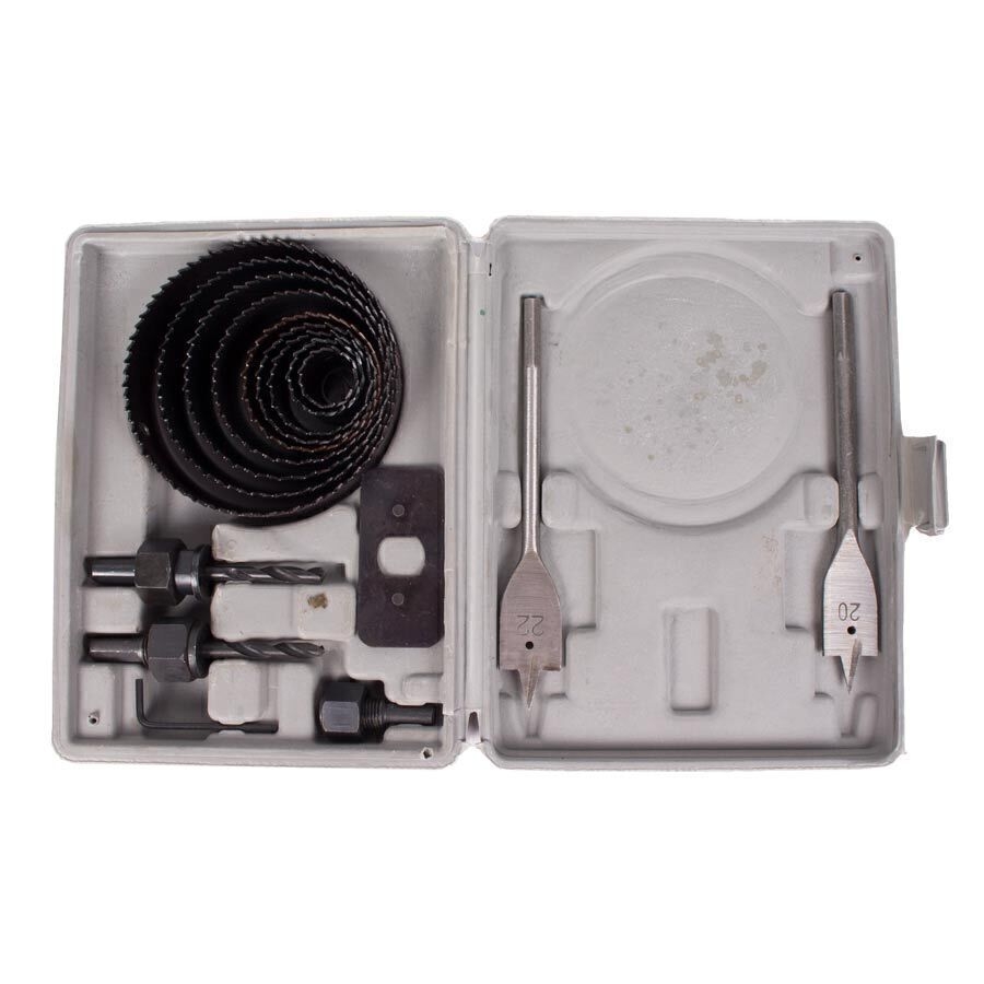 P7540-C0_I1 ست 18 عددی گردبر چوب برتون - تصویر 1