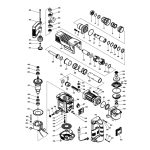 چکش تخریب 5 شیار 11 کیلویی آروا مدل 5241 - تصویر 3