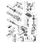 چکش تخریب 6 گوش 17.5 کیلویی آروا مدل 5251 - Image 7