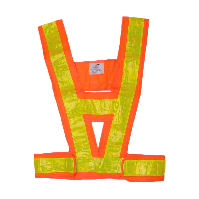 P7558-C0_I1 جلیقه شبرنگ دار AB - تصویر 1