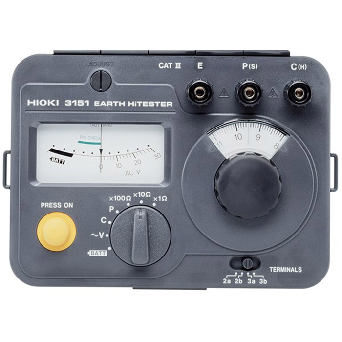 P7559-C0_I1 ارت سنج مدل 3151 هیوکی - تصویر 1