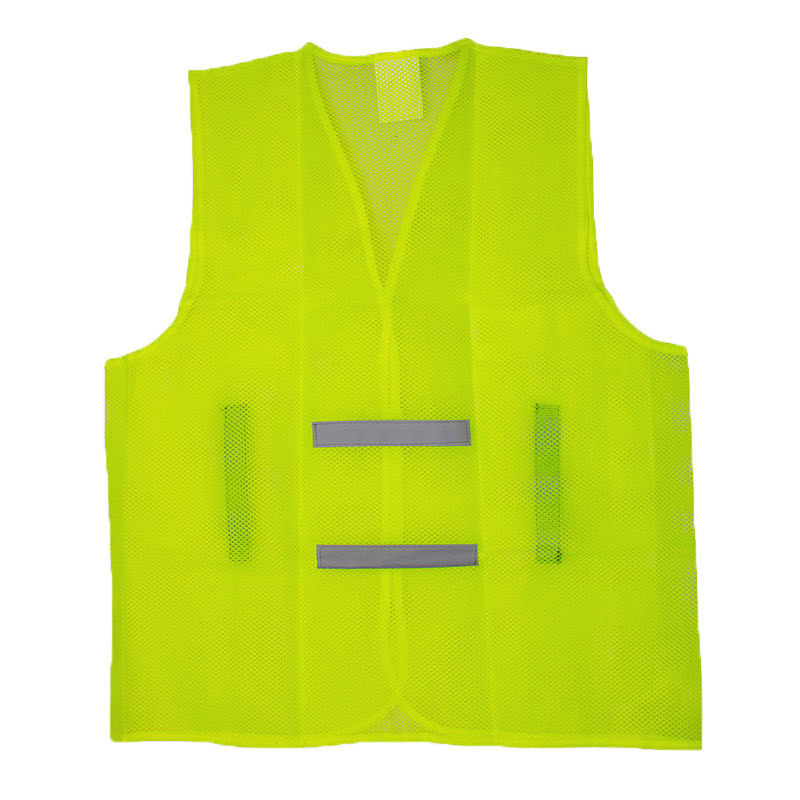 P7561-C0_I1 جلیقه توری شبرنگ دار مدل 5362 فلایتون - تصویر 1