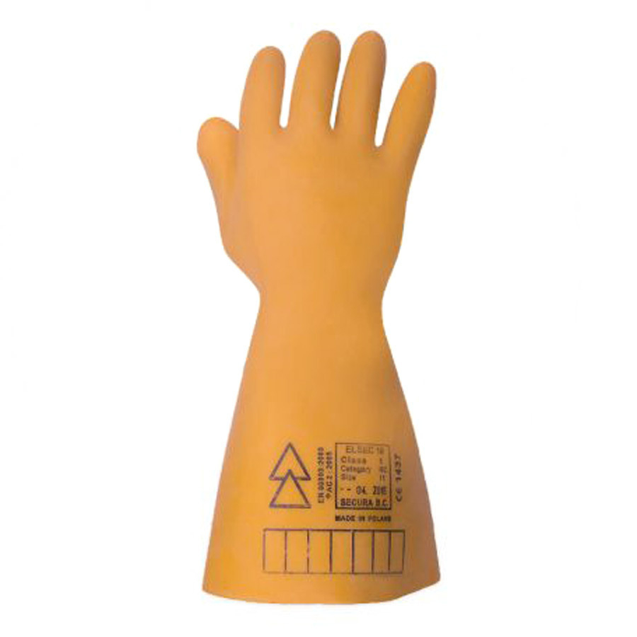 P7565-C0_I1 دستکش عایق برق کلاس 1 السک - تصویر 1