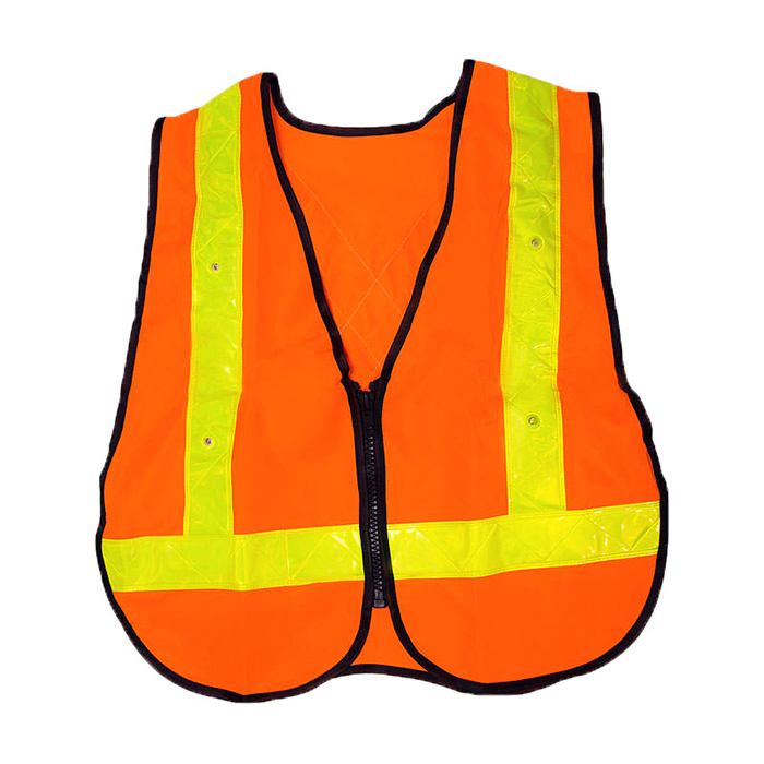 P7578-C0_I1 جلیقه چراغ دار ابزار ایمنی شهپر - تصویر 1