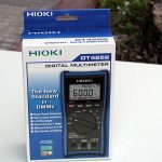 مولتی متر مدل DT4252 هیوکی - تصویر 3