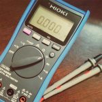 مولتی متر مدل DT4252 هیوکی - تصویر 4