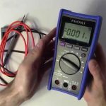 مولتی متر مدل DT4252 هیوکی - تصویر 6