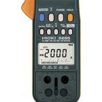 مولتی متر مدل 3285 هیوکی - تصویر 3