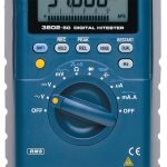 مولتی متر مدل 50-3802 هیوکی - تصویر 3