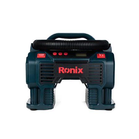 مینی کمپرسور 3 کاره (کیف دار) مدل RH-4260B رونیکس
