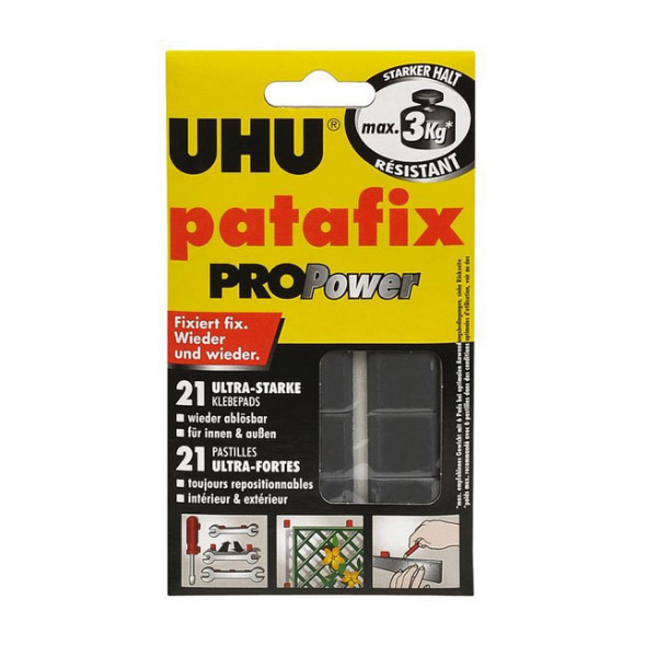 P7622-C0_I1 چسب خمیری پتافیکس بسیار قوی 21 عددی اوهو - تصویر 1