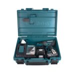 دریل پیچ گوشتی چکشی شارژی مدل DHP482RME ماکیتا - تصویر 5