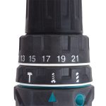 دریل پیچ گوشتی چکشی شارژی مدل DHP482RME ماکیتا - تصویر 8