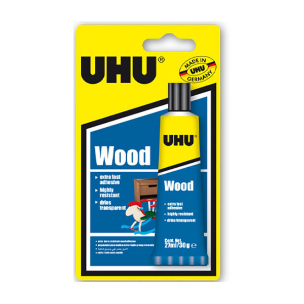 P7631-C0_I1 چسب چوب 27 میلی لیتری اوهو - تصویر 1