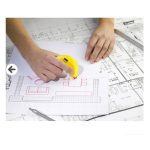 چسب غلطکی غیر دائم 8.5 متری اوهو - تصویر 2