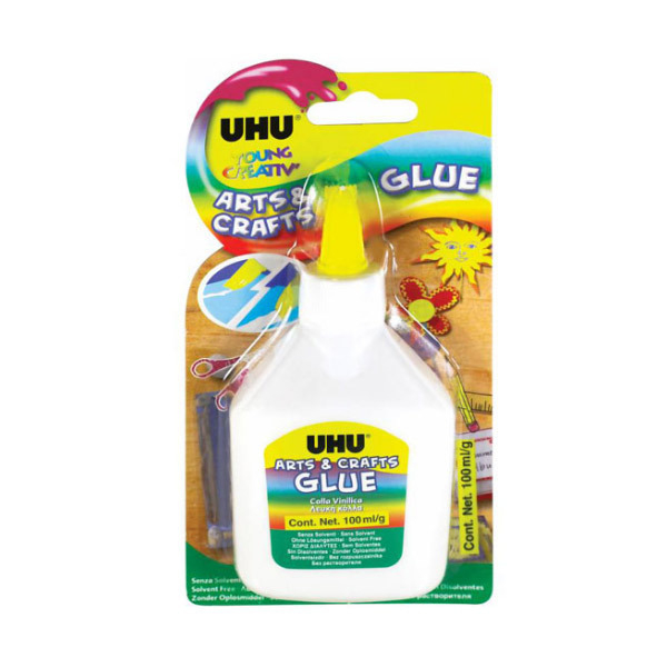 P7638-C0_I1 چسب مایع هنری 100 میلی لیتری اوهو - تصویر 1