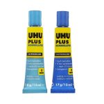 چسب دو قلو 5 دقیقه ای 35 گرمی اوهو - تصویر 2