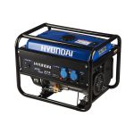 ژنراتور (موتور برق) 3000 وات هیوندای مدل HG5360-PG - تصویر 2