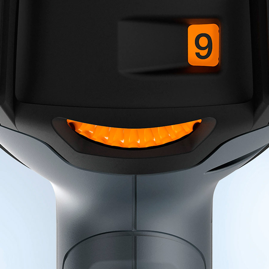 P7707-C0_I1 سشوار صنعتی حرفه ای اشتاینل مدل HG 2120E - تصویر 1