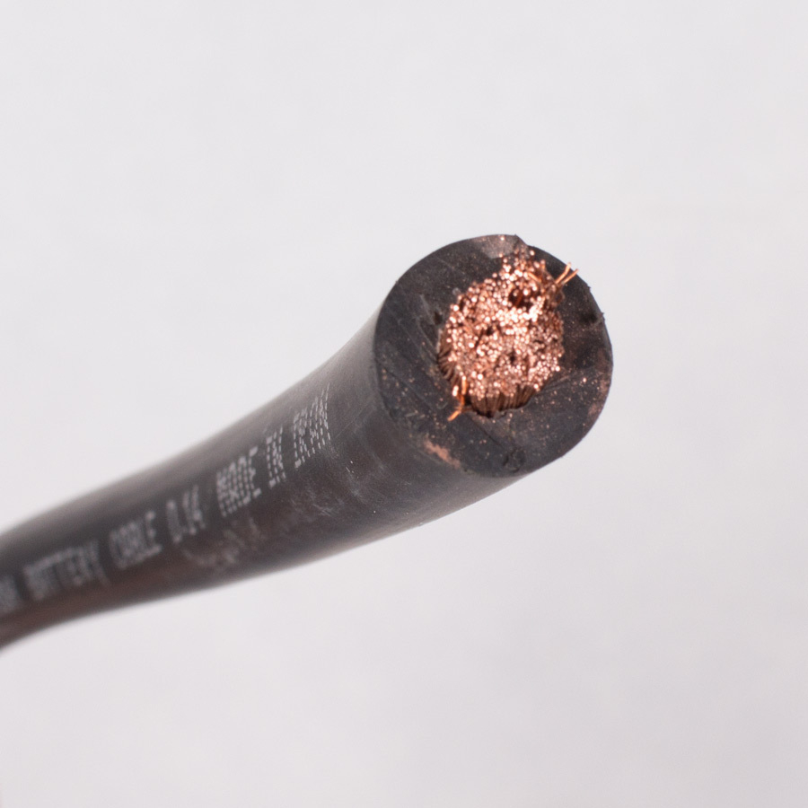 P7761-C0_I1 کابل جوش 14 آما - تصویر 1