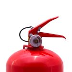 کپسول آتش نشانی (پودری) چهار کیلوگرمی دژ - تصویر 3