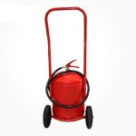 کپسول آتش نشانی (پودری) 25 کیلوگرمی دژ - تصویر 2