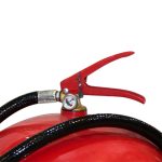 کپسول آتش نشانی (پودری) 25 کیلوگرمی دژ - تصویر 3