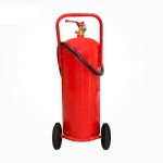 کپسول آتش نشانی (پودری) 50 کیلوگرمی دژ - تصویر 2