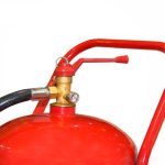 کپسول آتش نشانی (پودری) 50 کیلوگرمی دژ - تصویر 3