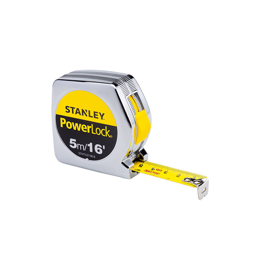 P7826-C0_I1 متر 5 متری کاور مدل 331518 استنلی - تصویر 1