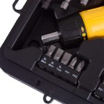 پیچ گوشتی جغجغه ای تاشو مدل 63022 استنلی - تصویر 8