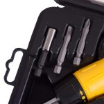 پیچ گوشتی جغجغه ای تاشو مدل 63022 استنلی - تصویر 9