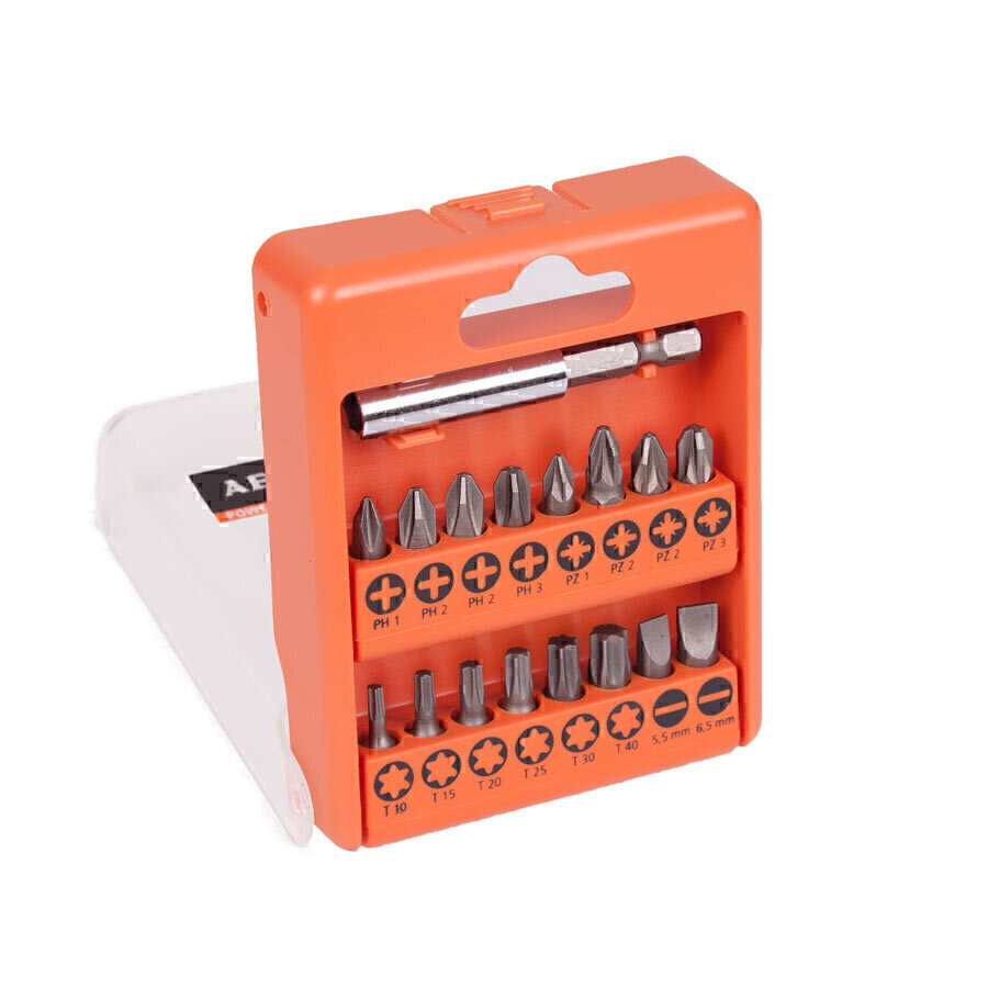 P7959-C0_I1 ست 17 عددی سرپیچ گوشتی آاگ - تصویر 1