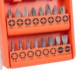 ست 17 عددی سرپیچ گوشتی آاگ - تصویر 2