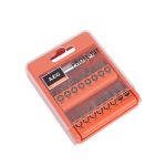 ست 17 عددی سرپیچ گوشتی آاگ - تصویر 4