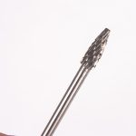 ست 10 عددی سایز 6 ابزار کنده کاری فرز مینیاتوری - تصویر 4