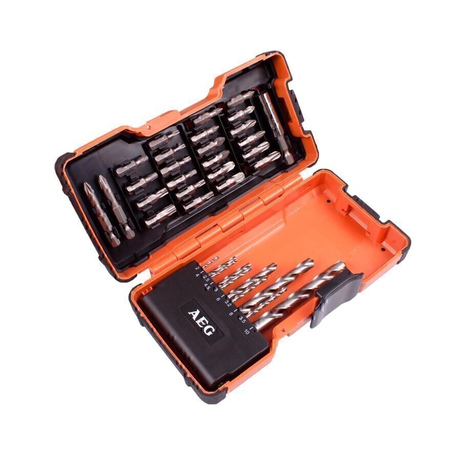 P7962-C0_I1 ست 35 عددی مته و سرپیچ گوشتی آاگ - تصویر 1