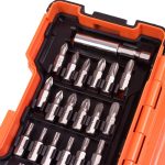 ست 35 عددی مته و سرپیچ گوشتی آاگ - تصویر 4