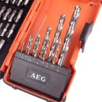 ست 35 عددی مته و سرپیچ گوشتی آاگ - تصویر 5